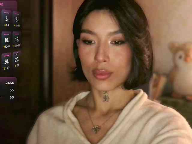 Girl-next-door webcam