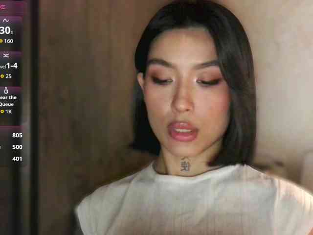 Girl-next-door webcam