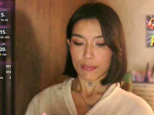 Girl-next-door webcam