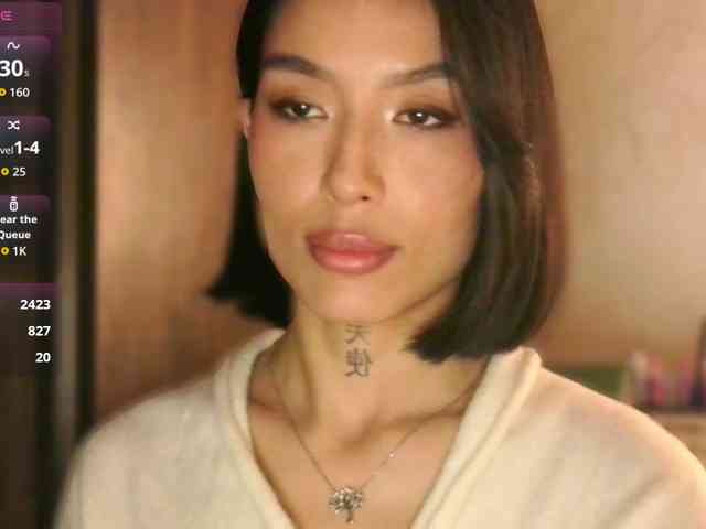 Girl-next-door webcam