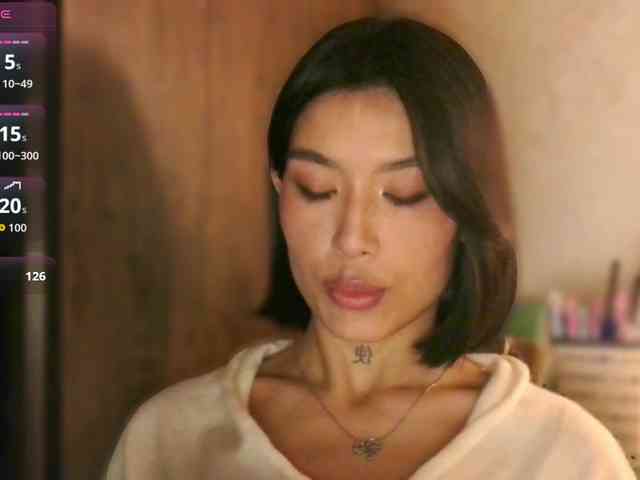 Girl-next-door webcam