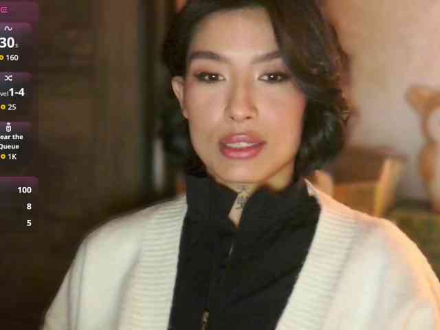 Girl-next-door webcam