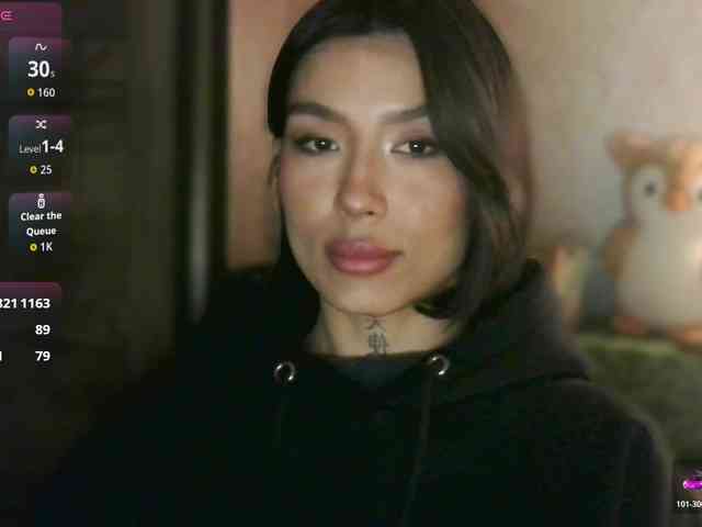 Girl-next-door webcam