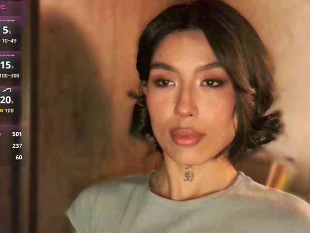 Girl-next-door webcam