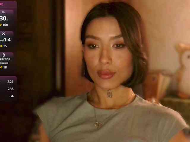 Girl-next-door webcam