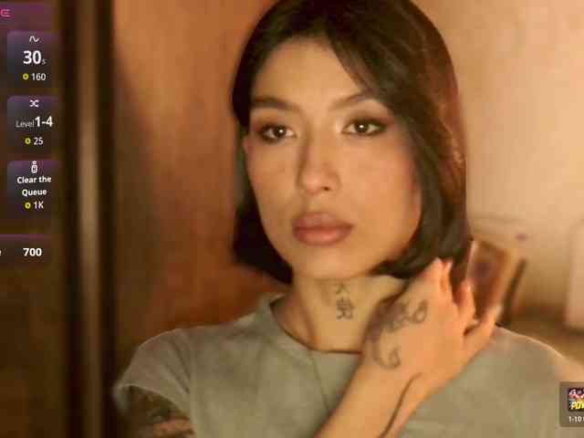 Girl-next-door webcam