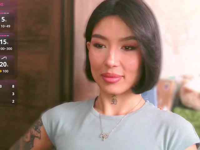 Girl-next-door webcam