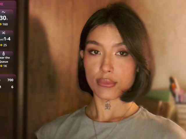 Girl-next-door webcam