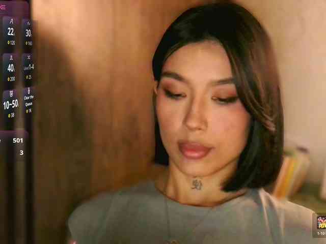 Girl-next-door webcam