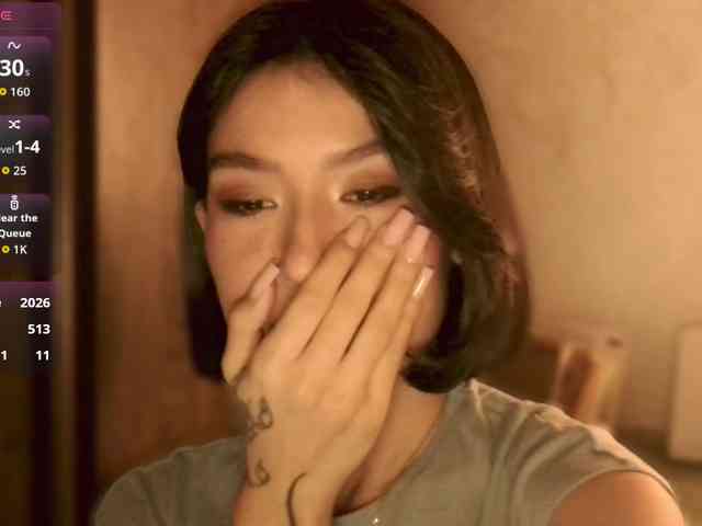 Girl-next-door webcam