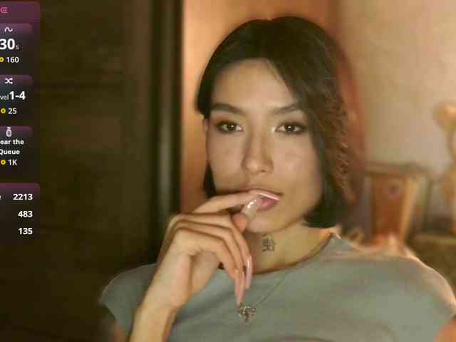 Girl-next-door webcam