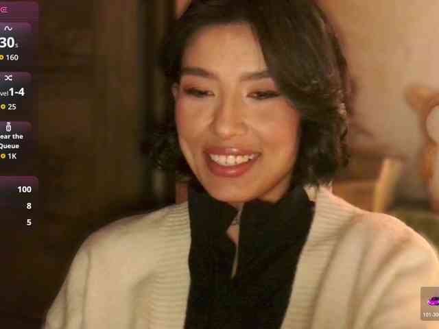 Girl-next-door webcam