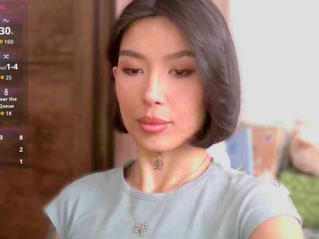 Girl-next-door webcam