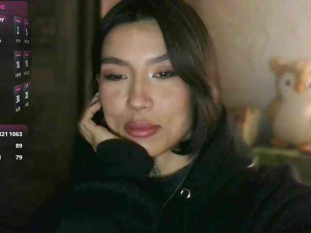 Girl-next-door webcam