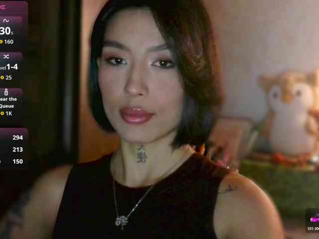 Girl-next-door webcam