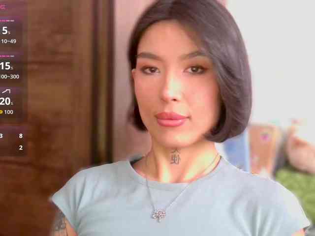 Girl-next-door webcam