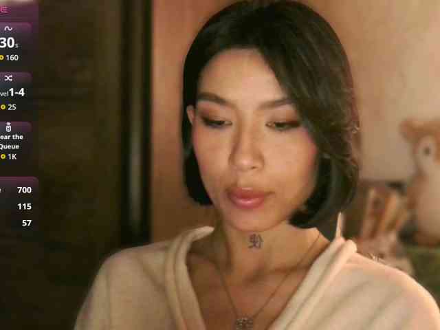 Girl-next-door webcam