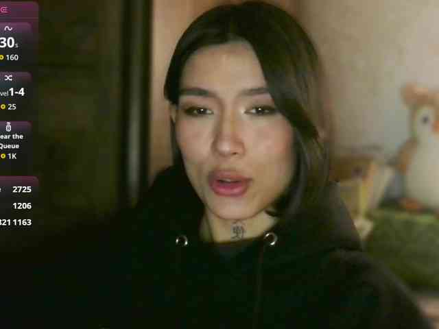 Girl-next-door webcam