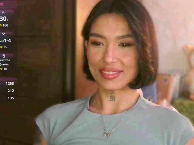 Girl-next-door webcam