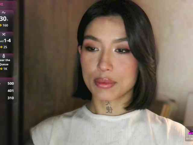 Girl-next-door webcam