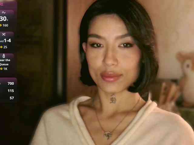 Girl-next-door webcam