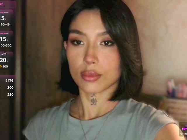 Girl-next-door webcam