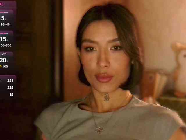 Girl-next-door webcam