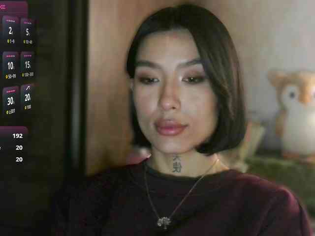 Girl-next-door webcam