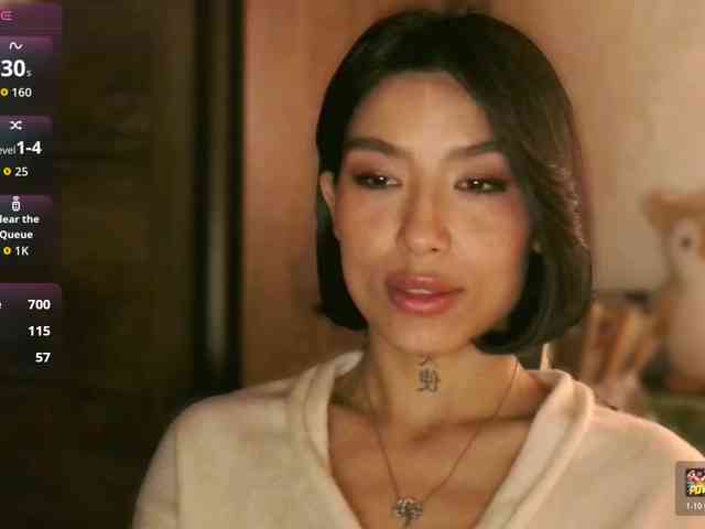 Girl-next-door webcam