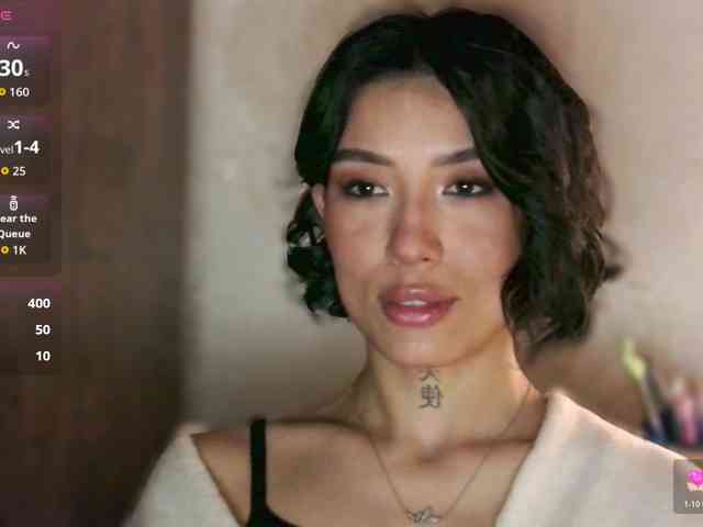 JulieTurner Live Webcam on BongaCams