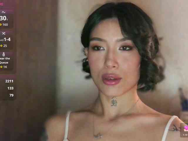 Girl-next-door webcam