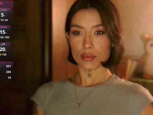 Girl-next-door webcam