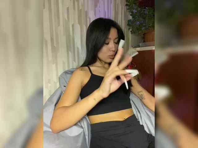 Girl-next-door webcam