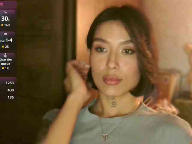 Girl-next-door webcam