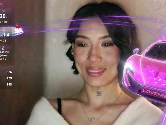 Girl-next-door webcam