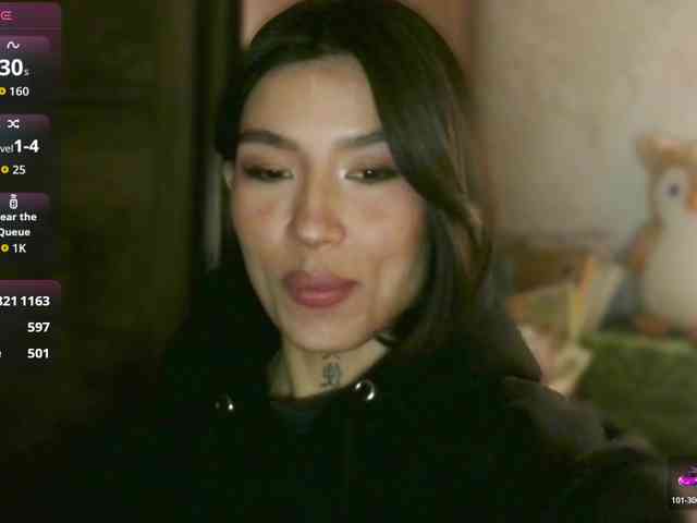 Girl-next-door webcam