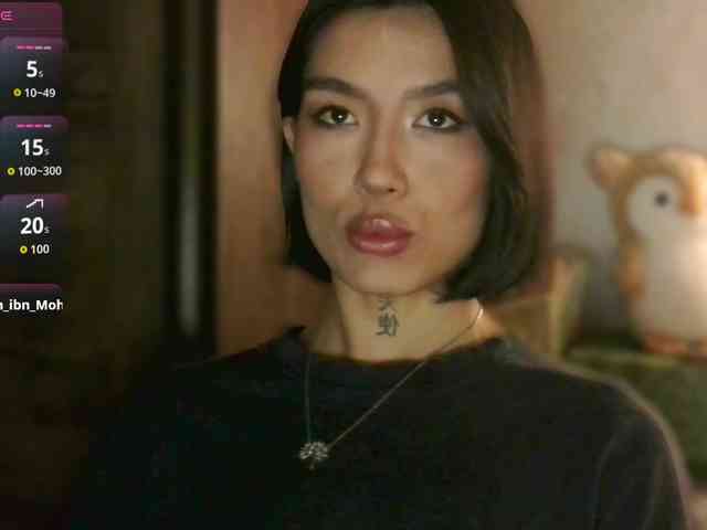 Girl-next-door webcam