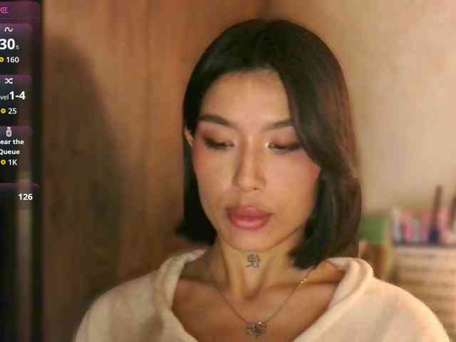 Girl-next-door webcam