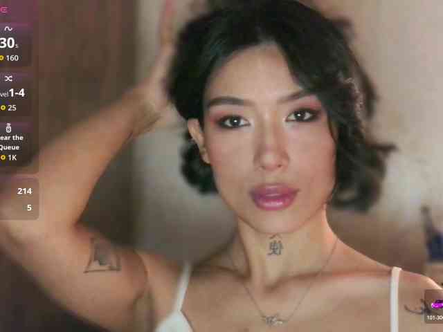 Girl-next-door webcam