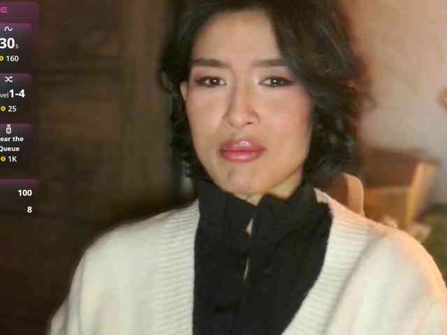 Girl-next-door webcam