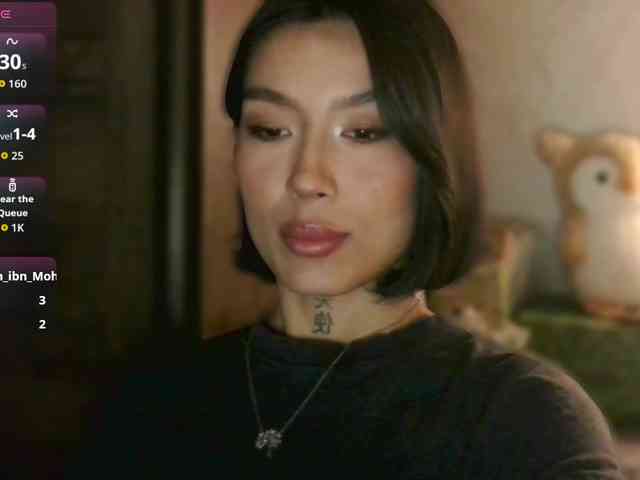 Girl-next-door webcam