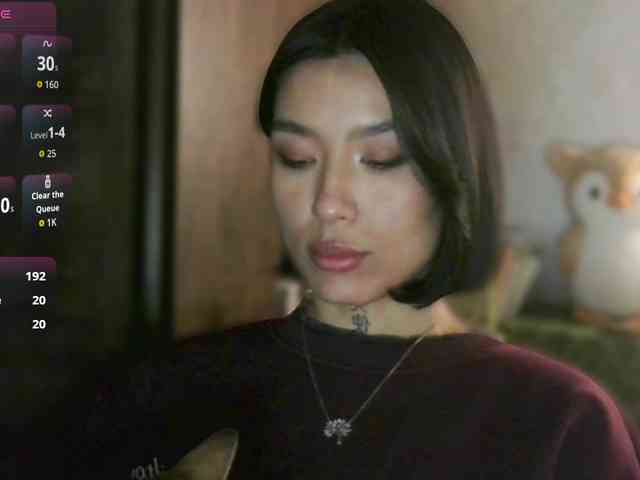 Girl-next-door webcam