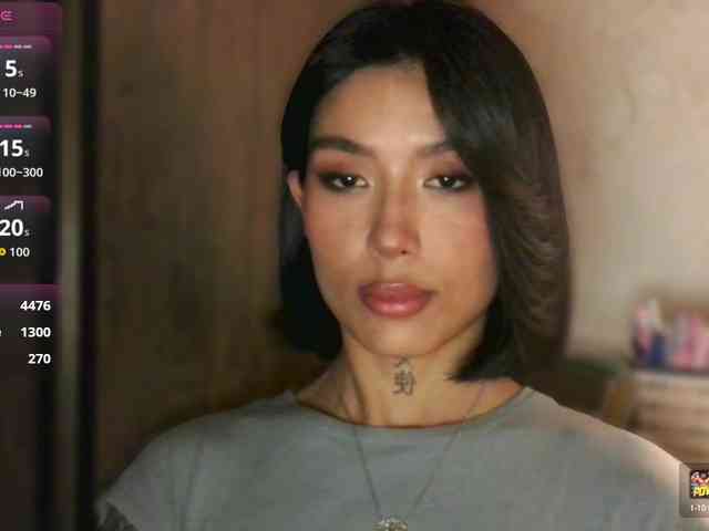 Girl-next-door webcam