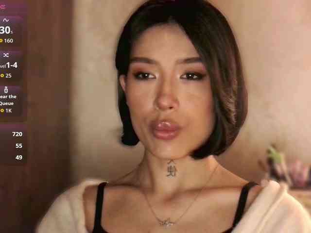 Girl-next-door webcam