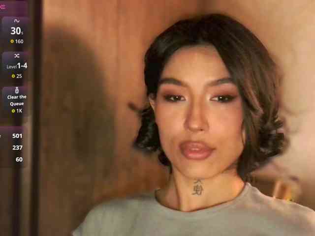 Girl-next-door webcam