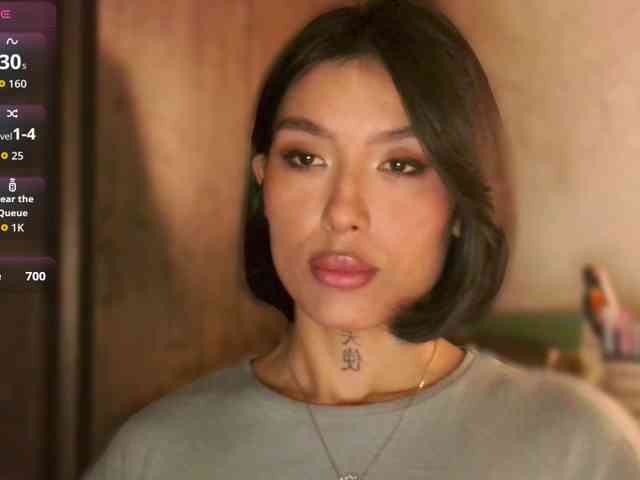 Girl-next-door webcam