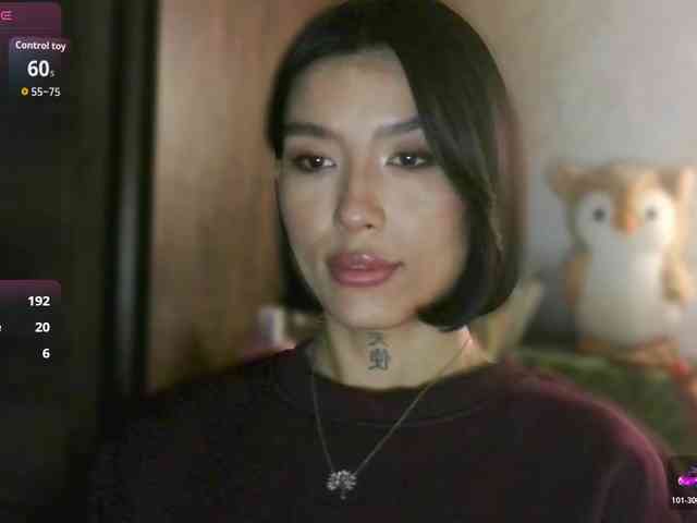 Girl-next-door webcam