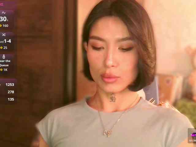 Girl-next-door webcam