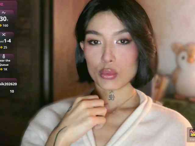 Girl-next-door webcam