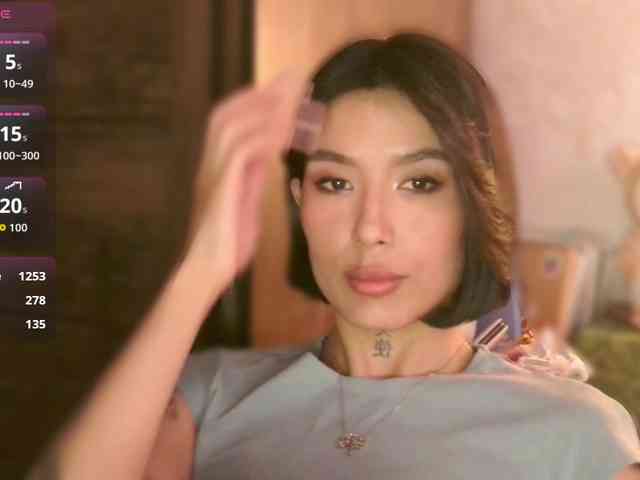 Girl-next-door webcam